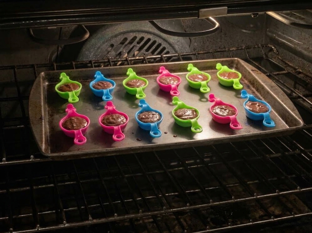 Silicone inserts used on their own